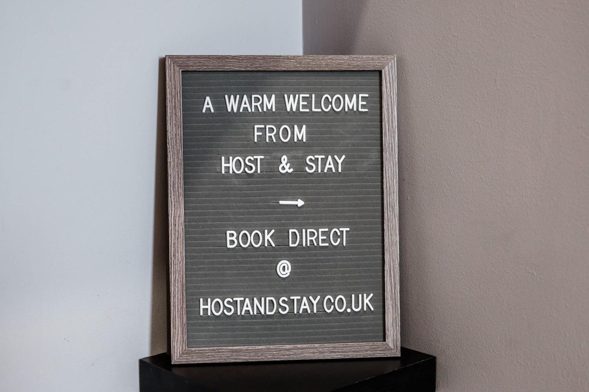 Host & Stay - The Waterfront Hideaway Liverpool Exterior foto